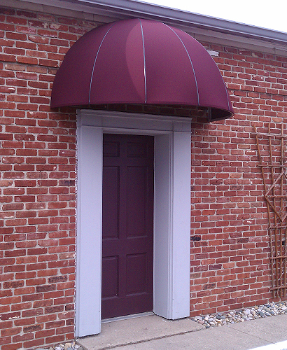 Cool Planet Awning Company - Dome Awning